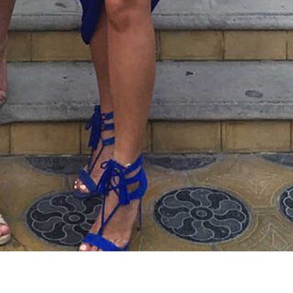 Blue Heels